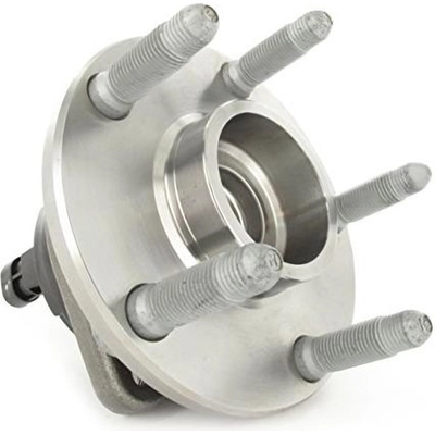 Front Hub Assembly by SKF - BR930782 pa20