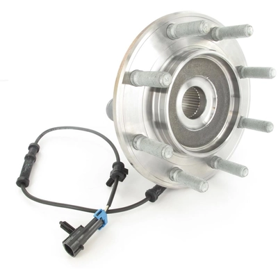 Front Hub Assembly by SKF - BR930783 pa7
