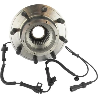 Front Hub Assembly by SKF - BR930796 pa11