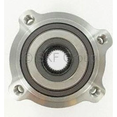 Front Hub Assembly by SKF - BR930800 pa9
