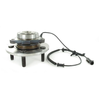 SKF - BR930808 - Front Hub Assembly pa7