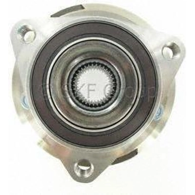 Front Hub Assembly by SKF - BR930815 pa3