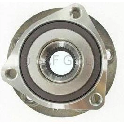 Front Hub Assembly by SKF - BR930823 pa5