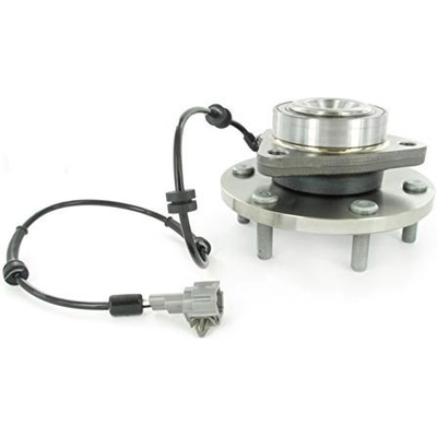 SKF - BR930829 - Assemblage de moyeu avant pa11