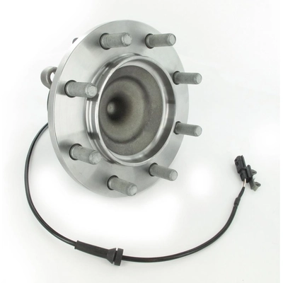 Front Hub Assembly by SKF - BR930834 pa5