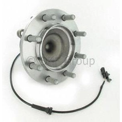 Front Hub Assembly by SKF - BR930834 pa7