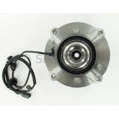 Front Hub Assembly by SKF - BR930837 pa3