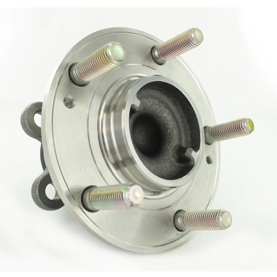 Front Hub Assembly by SKF - BR930846 pa9