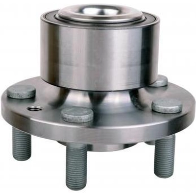 SKF - BR930857 - Front Hub Assembly pa4