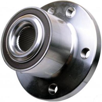 Front Hub Assembly by SKF - BR930863 pa15