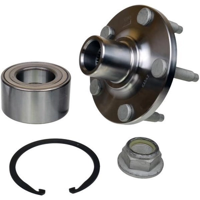 SKF - BR930876K - Front Hub Assembly pa3