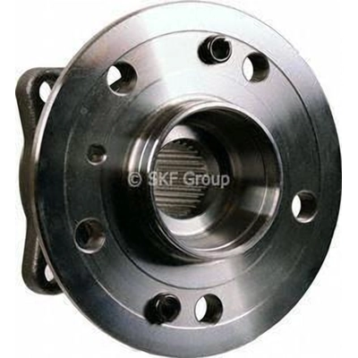 Front Hub Assembly by SKF - BR930878 pa2