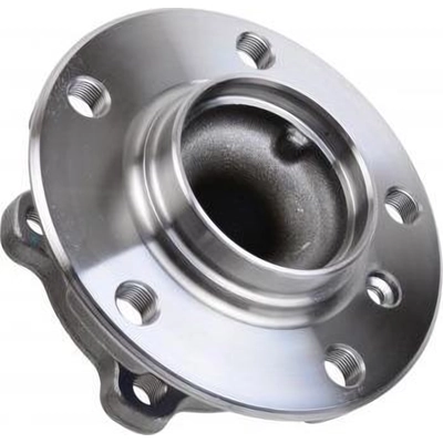 Front Hub Assembly by SKF - BR930885 pa9