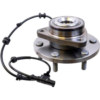 SKF - BR930886 - Assemblage de moyeu avant pa14