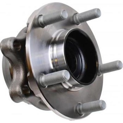 SKF - BR930890 - Front Hub Assembly pa12