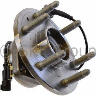 Front Hub Assembly by SKF - BR930915 pa14