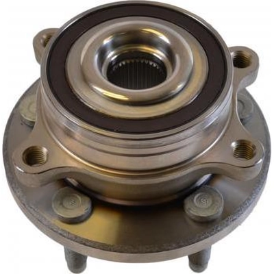 Front Hub Assembly by SKF - BR930916 pa11