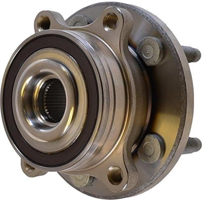 Front Hub Assembly by SKF - BR930916 pa7