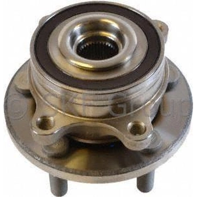 Front Hub Assembly by SKF - BR930919 pa6