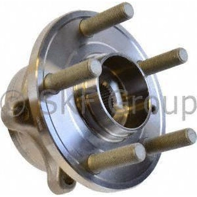 Front Hub Assembly by SKF - BR930919 pa7