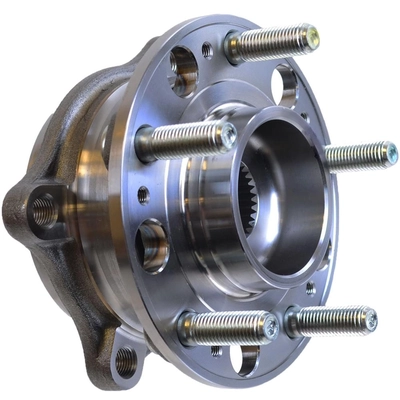 Front Hub Assembly by SKF - BR930924 pa5