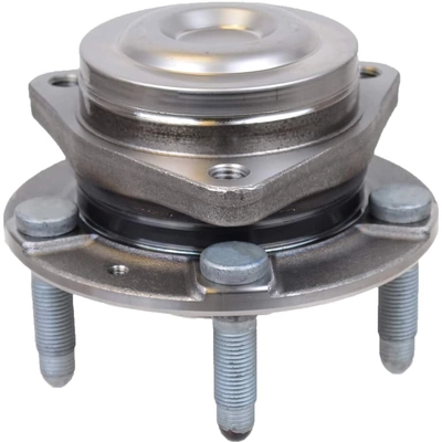 Front Hub Assembly by SKF - BR930930 pa7