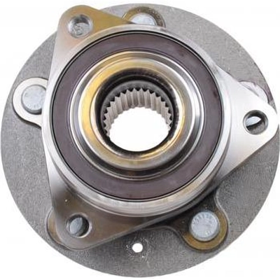 Front Hub Assembly by SKF - BR930935 pa13