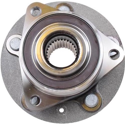 Front Hub Assembly by SKF - BR930935 pa3