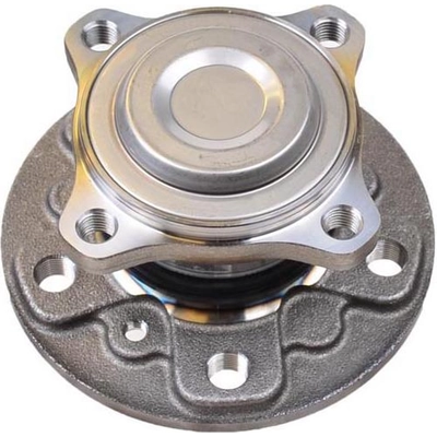 Front Hub Assembly by SKF - BR930938 pa2