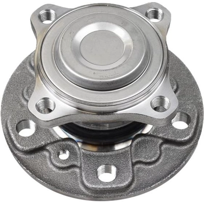 Front Hub Assembly by SKF - BR930938 pa7