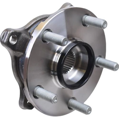 Front Hub Assembly by SKF - BR930942 pa2
