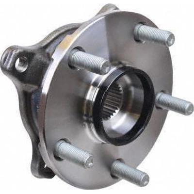 Front Hub Assembly by SKF - BR930942 pa4