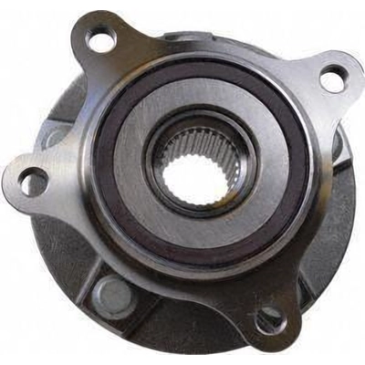 Front Hub Assembly by SKF - BR930943 pa4