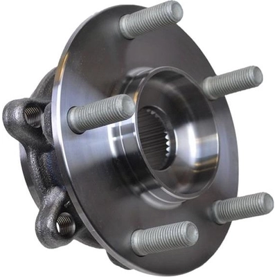 SKF - BR930948 - Front Hub Assembly pa7