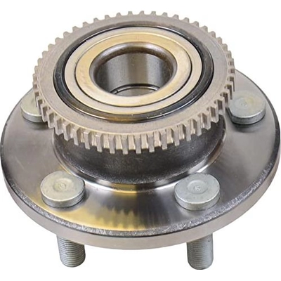 SKF - BR930953 - Front Hub Assembly pa13