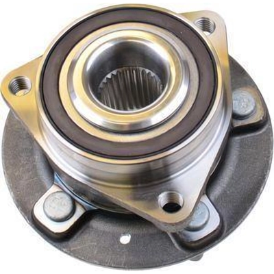 SKF - BR930954 - Assemblage de moyeu avant pa4