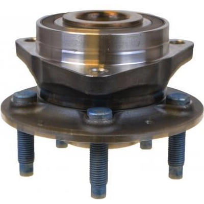 SKF - BR930960 - Assemblage de moyeu avant pa5