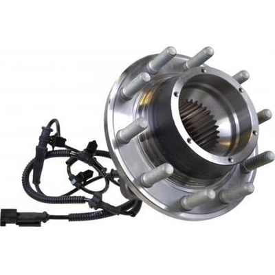 Front Hub Assembly by SKF - BR930962 pa10