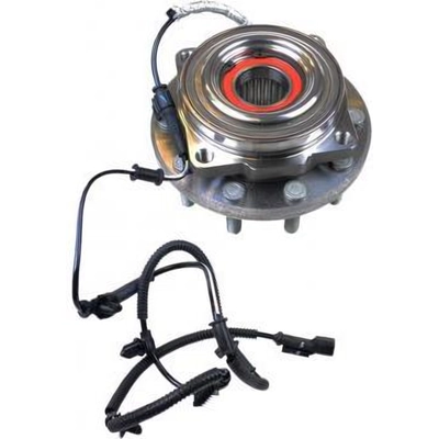 Front Hub Assembly by SKF - BR930962 pa9