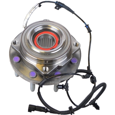 SKF - BR930963 - Front Hub Assembly pa1