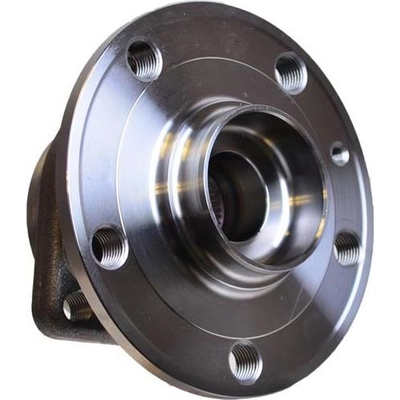 Front Hub Assembly by SKF - BR930966 pa2