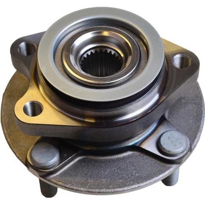 Front Hub Assembly by SKF - BR930969 pa1