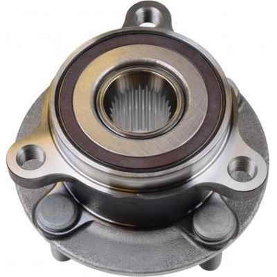 Front Hub Assembly by SKF - BR930971 pa2