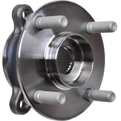 Front Hub Assembly by SKF - BR930971 pa4