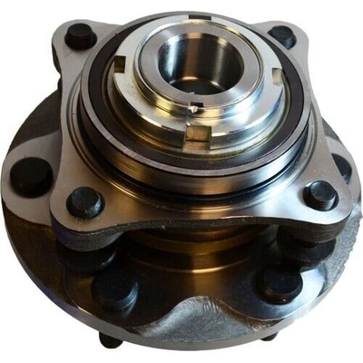 SKF - BR930980 - Front Hub Assembly pa4