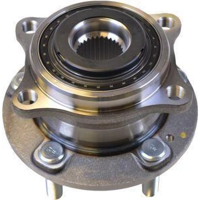 Front Hub Assembly by SKF - BR930985 pa4