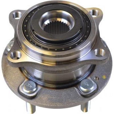 Front Hub Assembly by SKF - BR930985 pa9