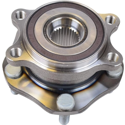 Front Hub Assembly by SKF - BR930992 pa3