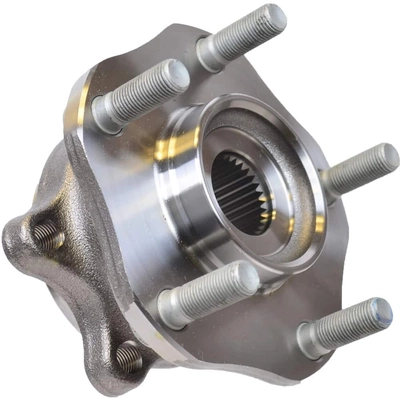 Front Hub Assembly by SKF - BR930992 pa5
