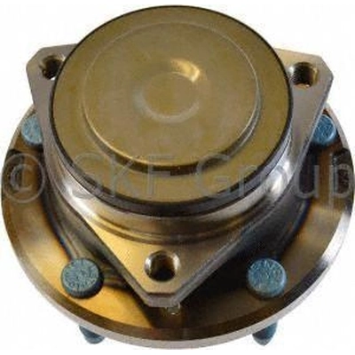 Front Hub Assembly by SKF - BR931002 pa3